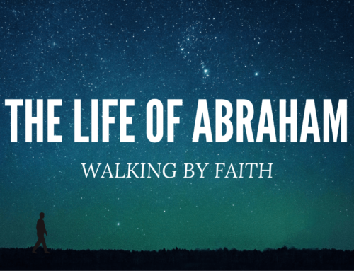 4/14 English Service: The Elements of Abraham’s Faith