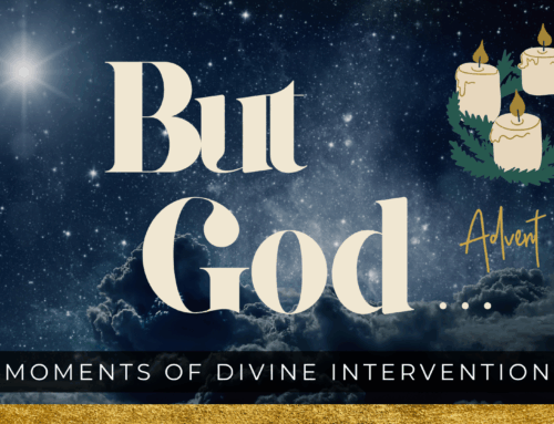 11/30 English Service – But God…Made a Promise