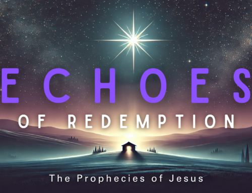 12/15 English Service: The Clock of Redemption