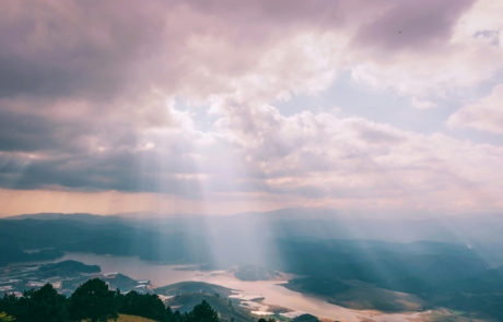 God's justice and judgment