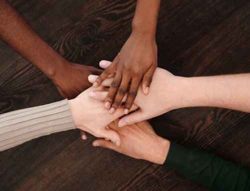 Tiffany Chow’s Sharing